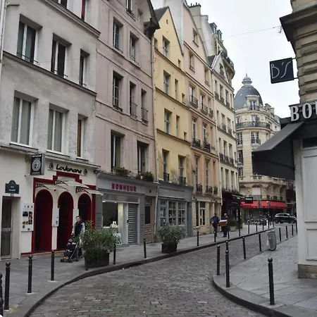 Nid Calme Propre Sorbonne Ndame Ascenseur Appartamento Parigi