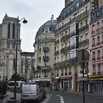 Charmant Nid Calme Propre Sorbonne Ndame Ascenseur