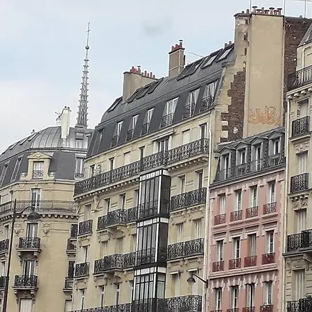 Apartment Nid Calme Propre Sorbonne Ndame Ascenseur Paris
