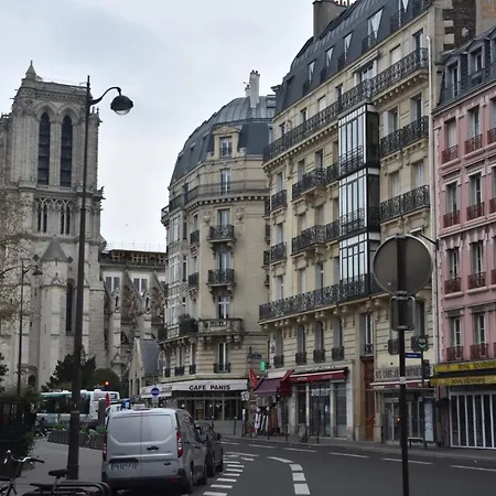 Nid Calme Propre Sorbonne Ndame Ascenseur *
