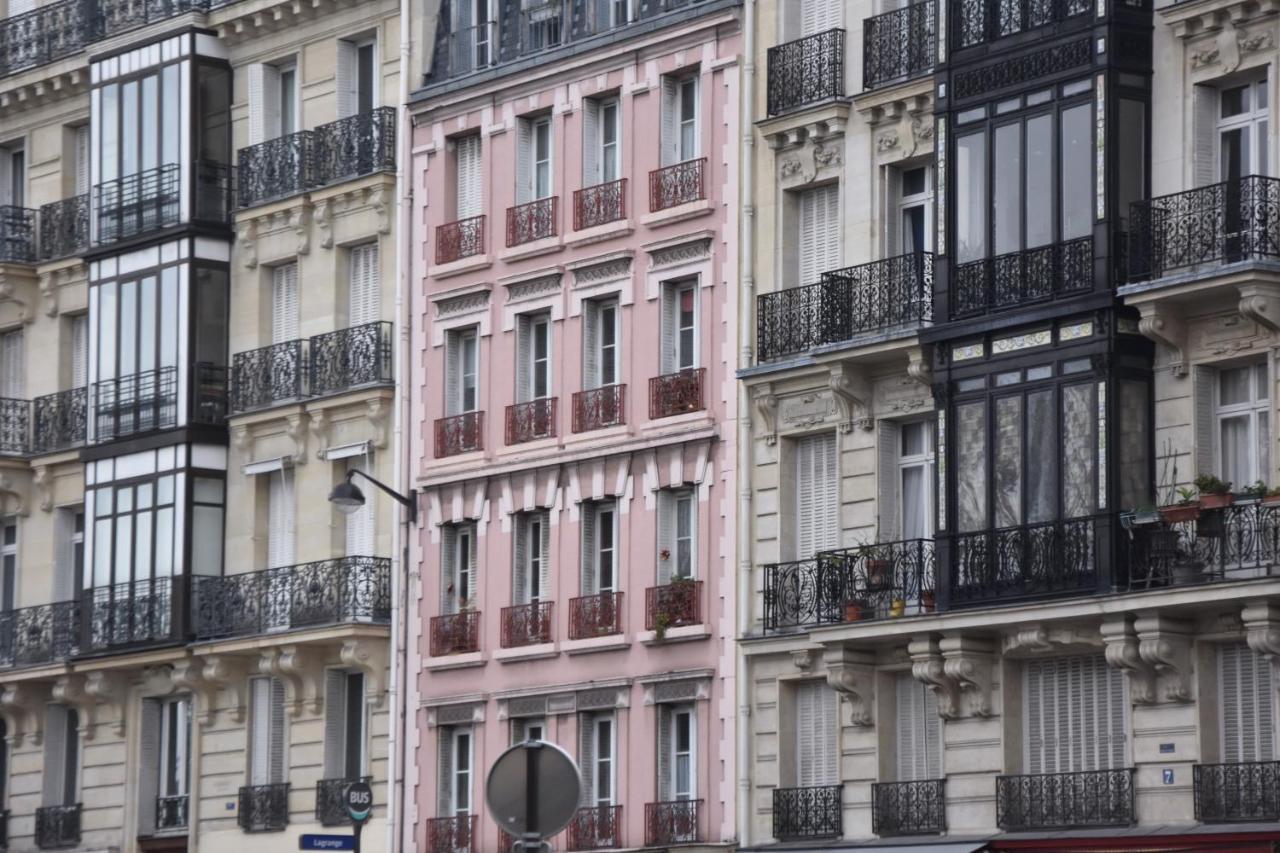Apartment Nid Calme Propre Sorbonne Ndame Ascenseur Paris